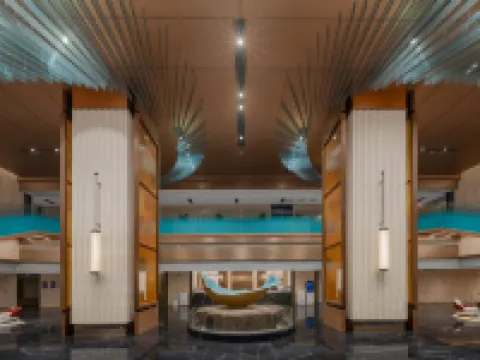 Lingbi Platinum Xiyue Grand Hotel Hoteles en Condado de Lingbi