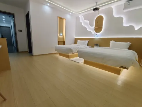 望悅谷民宿（望仙谷景區店）