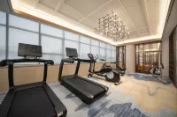 Zouping Snowflake Mountain Yiting Hotel (Yinghuashan High-speed Railway Station Branch) - Gym