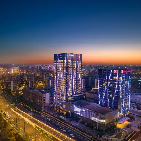 Hilton Quzhou
