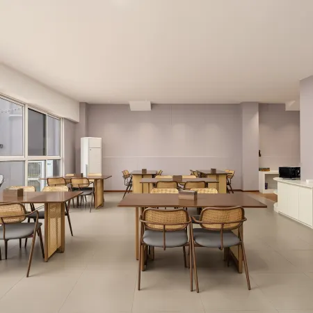 Songmu · Sonamu Hotel (Zaozhuang Tengzhou Station Xinxing Pedestrian Street)