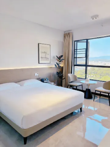 Qiyueli Apartment (Meizhou People's Hospital Branch)