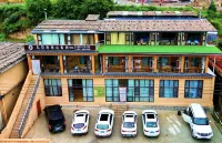 SYYF·詩與遠方｜邂逅於扎尕那神山客棧（扎尕那景區店）