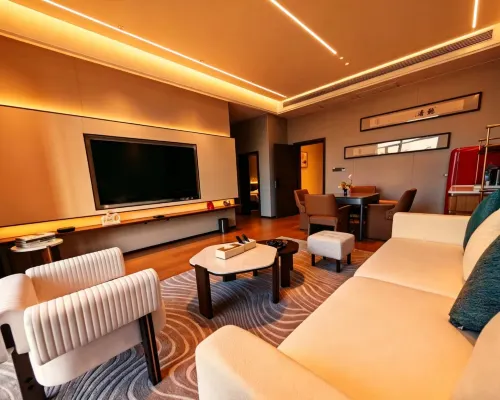 澤盛園酒店 โรงแรมในกู่เซียน
