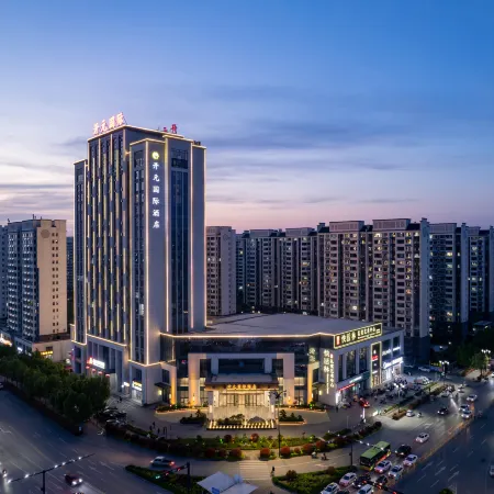 Kaiyuan international hotel