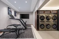 Yaluo Hotel (Yichang Three Gorges Tourist Center Wanda Branch) - palestra