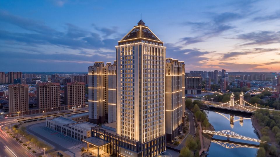 JI Hotel (Ordos Ejin Horo Banner Wulanmulun Lake)