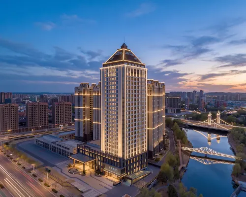 JI Hotel (Ordos Ejin Horo Banner Wulanmulun Lake) Hotels in Ejin Horo Banner