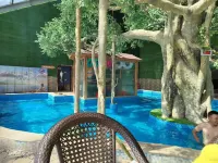 Dachaidan Juxinyuan Business Hotel - Kolam Renang