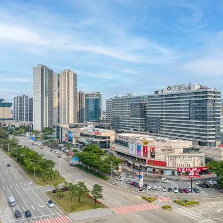 Binjiang Shenghui Apartment (Guangdong Zhuxi International Convention and Exhibition Center)