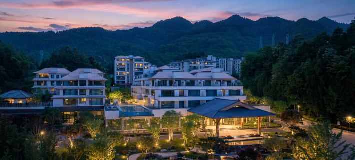 Lichuan Zhuangyuan Mountain Residence Resort Hotel Hotels in Lichuan