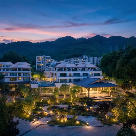 Lichuan Zhuangyuan Mountain Residence Resort Hotel