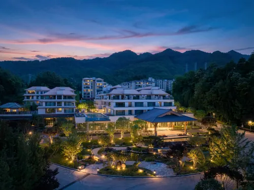 Lichuan Zhuangyuan Mountain Residence Resort Hotel