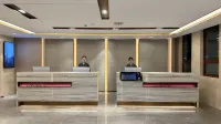 Lavande Hotel (Hunyuan Ancient City) - ที่มีที่จอดรถ