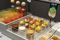 Atour Light Hotel Lvshun Baiyu Mountain Dalian - Gym