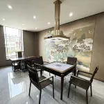 雲璽商務飯店 - 停車場