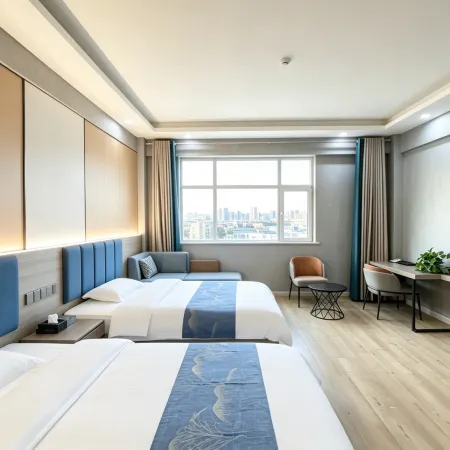 Ulan Haiming Business Hotel