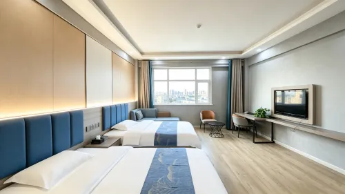 Ulan Haiming Business Hotel