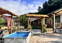 Senyu Time Homestay (Pingshan Canyon) - Uima-altaat