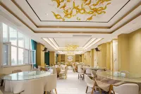 財通國際酒店 - 停車場