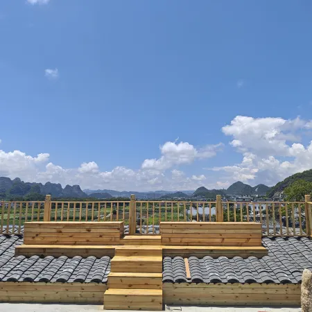 Wanfenglin Qinglan Xiaozhu Homestay