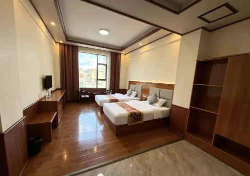 Xiangxiong Grand Hotel - con vista montagne