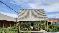 Mu'erge Guesthouse (Chonghu'er Town Branch), Burqin - Dağ Manzaralı