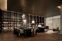 Zhangye West Railway Station Aegean Shopping Center Atour Hotel - Boutique