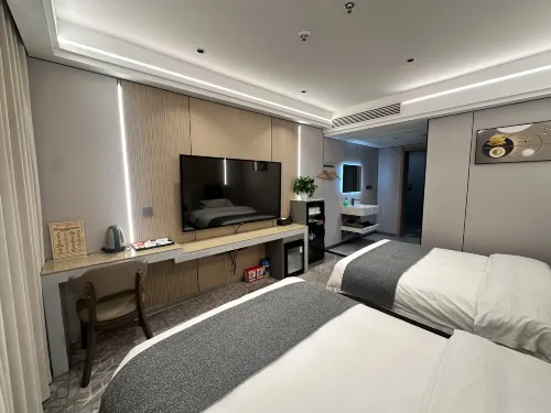 Vienna Hotel (Heyuan High-tech Zone Branch) - 3 estrellas