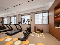 UrCove by Hyatt Lanzhou Dongfanghong Plaza MixC - Gym