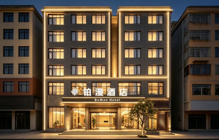 BoMan Hotel