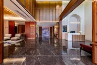 Dehong Mangshi Yasifeier Hotel - parcheggio