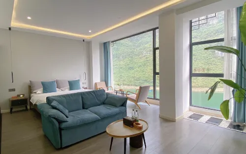 Gongtan Ancient Town Nisu Homestay - صديق للحيوانات الاليفة