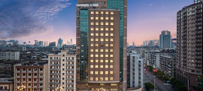 Libai Hotel Tengwang Pavilion Yangming Park Hotels in Наньчан