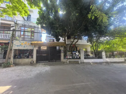 Fenglian Homestay - วิวภูเขา