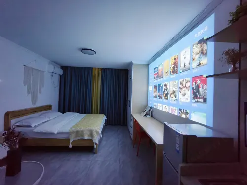 Nanping Jianyang Youruiwan Homestay - parking
