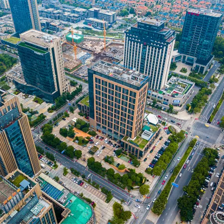 Jinjiang Inn Pinshang (Jiaxing Nanhu Wanda Plaza Branch)