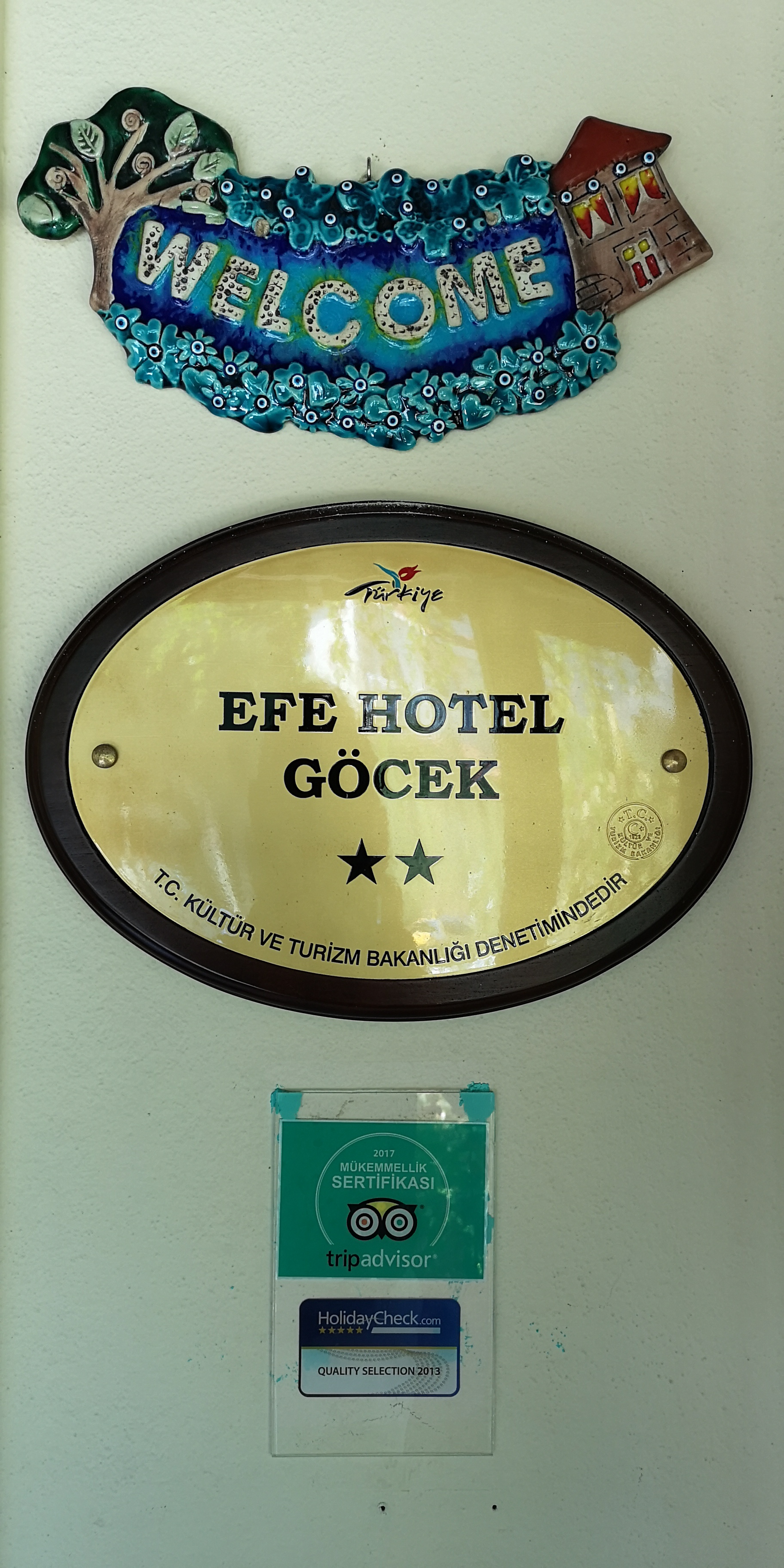 Efe Hotel Gocek