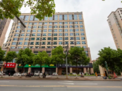 Lavande Hotel (Changsha Songya Lake Wanjiali North Branch) Hotels near Hunan Engineering Polytechnic