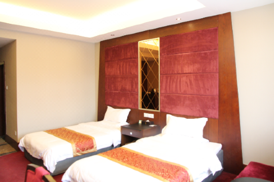 包头五当召酒店