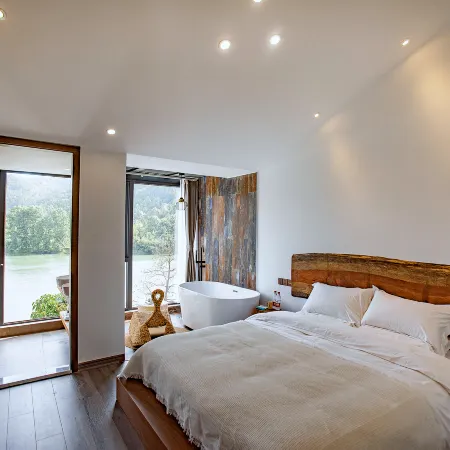 Lishui Zhugeshijia homestay