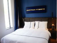 北京雅园绿景酒店 - 蓝莓大床房