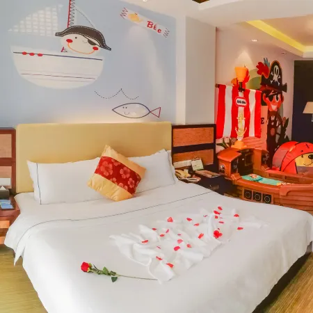 Xihai Hot Spring Holiday Hotel