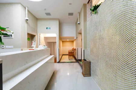 Hi Inn Hotel (Shanghai Baotou Road) Отели рядом с достопримечательностью «Shanghai Open University Yangpu Branch School»