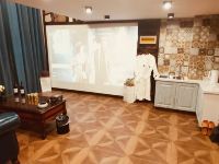 蜗居LOFT美式轻奢酒店(长春硅谷大街店) - 美式奢华LOFT私人影咖房