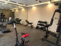 Kyriad Hotel (Zijin Wanhui Branch) - Gym