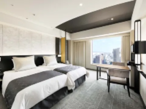 โรงแรมแกรนเวีย เกียวโต โรงแรมในเกียวโต