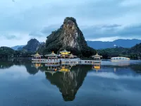 Shanshui  Hotel (Zhaoqing Paifang Park) - 3-Star