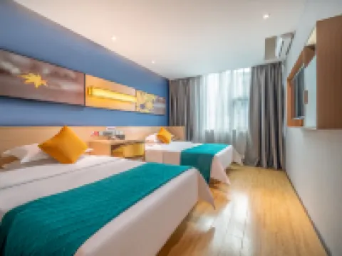 XiYueli Hotel(Guiping Xishan store) Hotels in Guiping