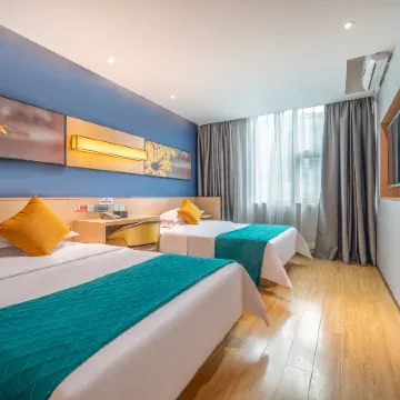 XiYueli Hotel(Guiping Xishan store)